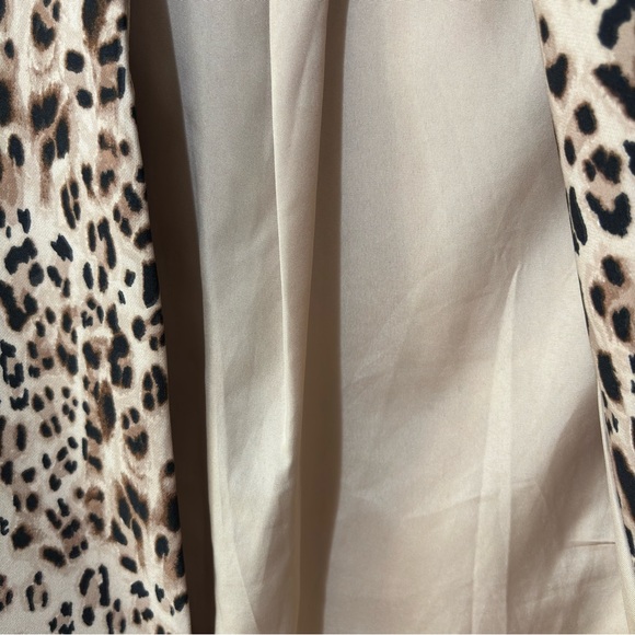 Dynamite Leopard Print Blazer - Picture 6 of 7